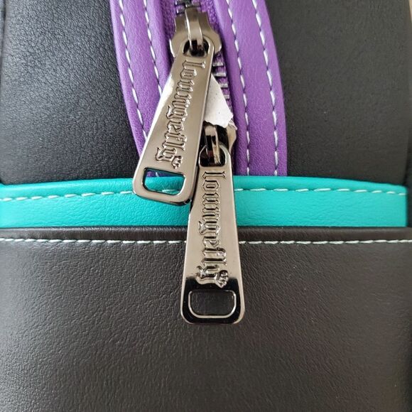 Disney Madame Leota Loungefly Mini Backpack – The Haunted Mansion - Picture 13 of 13